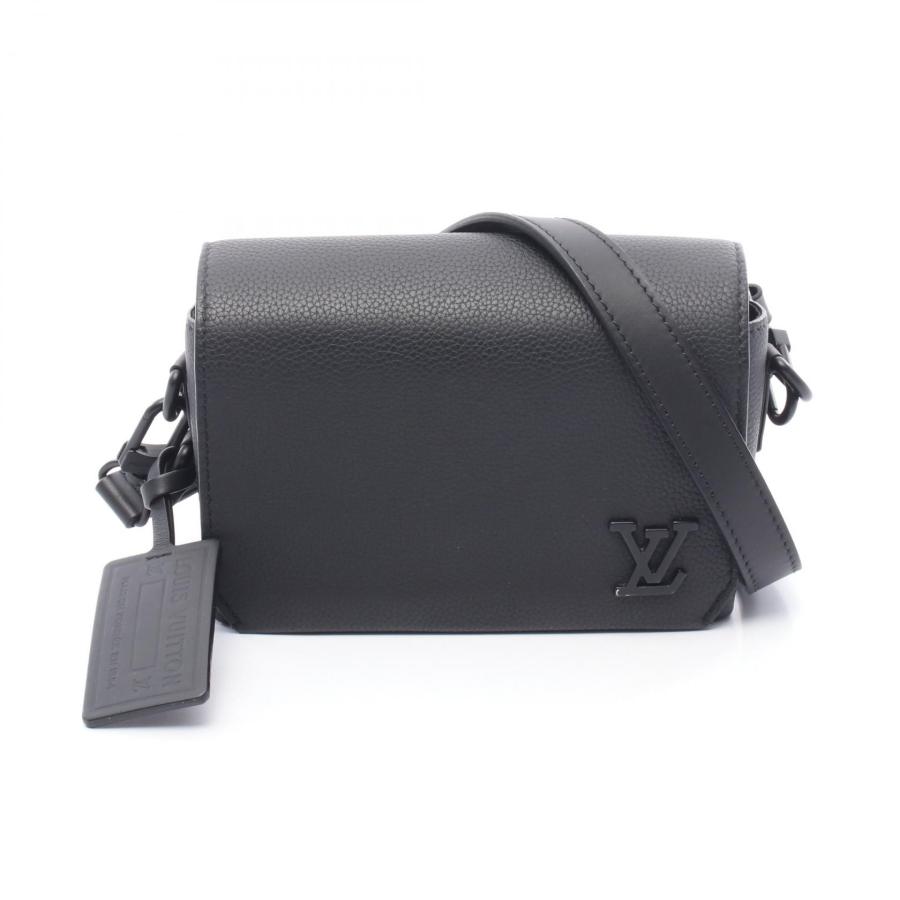 LOUIS VUITTON ショルダーバッグ ブラック LOUIS VUITTON（ルイ・ヴィトン） ファストライン ウェアラブル