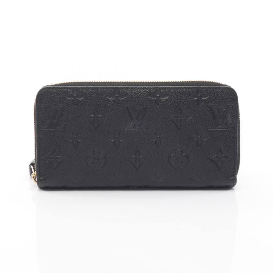 ★早い者勝ち LOUIS VUITTON ルイヴィトン アンプラント ジッピーウォレット ブラック 長財布★ LOUIS VUITTON（ルイ・ヴィトン） M61857 エピ ジッピー・ウォレット