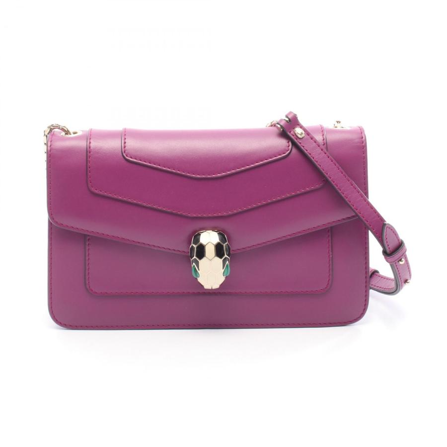 BVLGARI（ブルガリ） セルペンティ フォーエバー ショルダーバッグ 