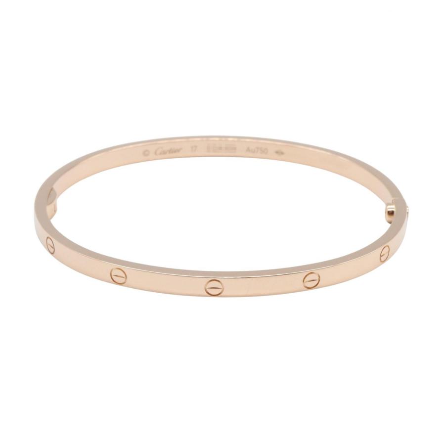Cartier（カルティエ） ラブブレス スモール ブレスレット
