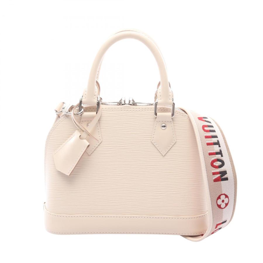 ルイヴィトン LOUIS VUITTON アルマbb エピ ベージュ系 可愛い♪Louis Vuitton☆ アルマ BB ミニバッグ エピ (Louis Vuitton