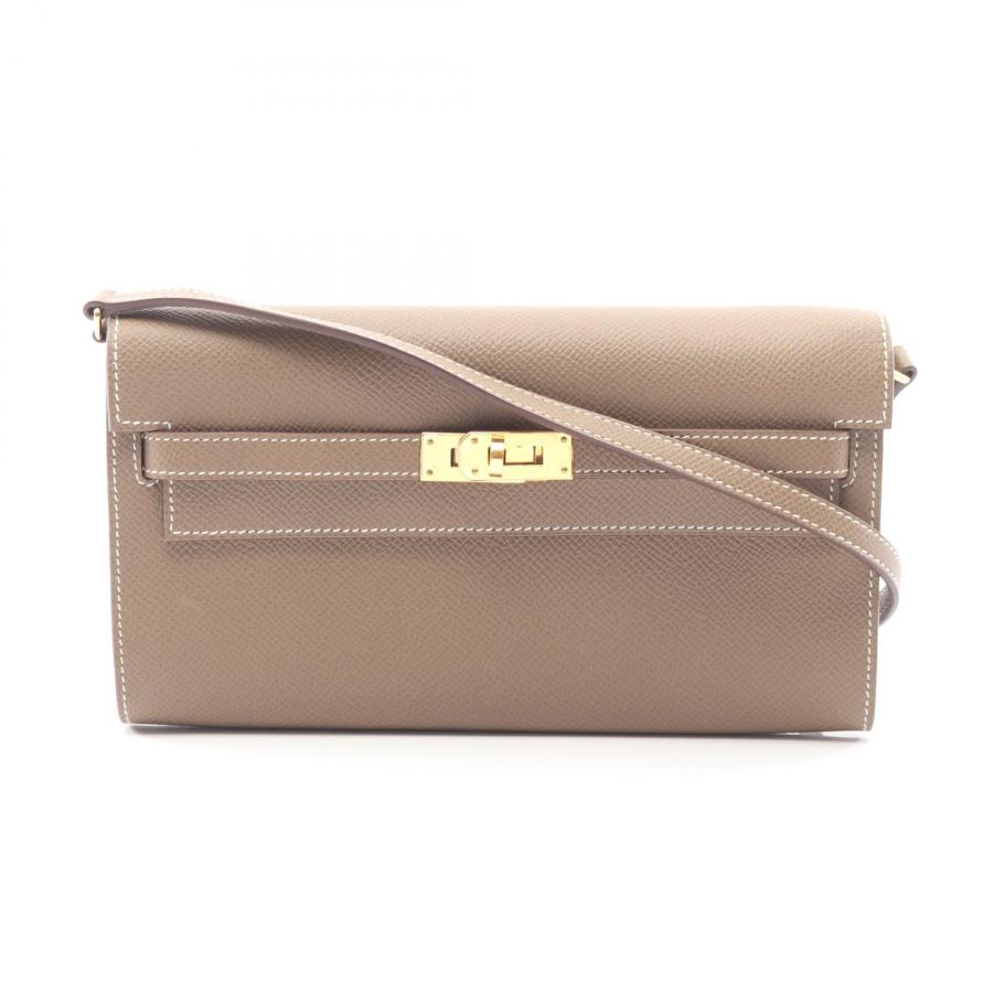 エルメス HERMES コンスタンストゥーゴー Z刻 モーヴシルベストル 