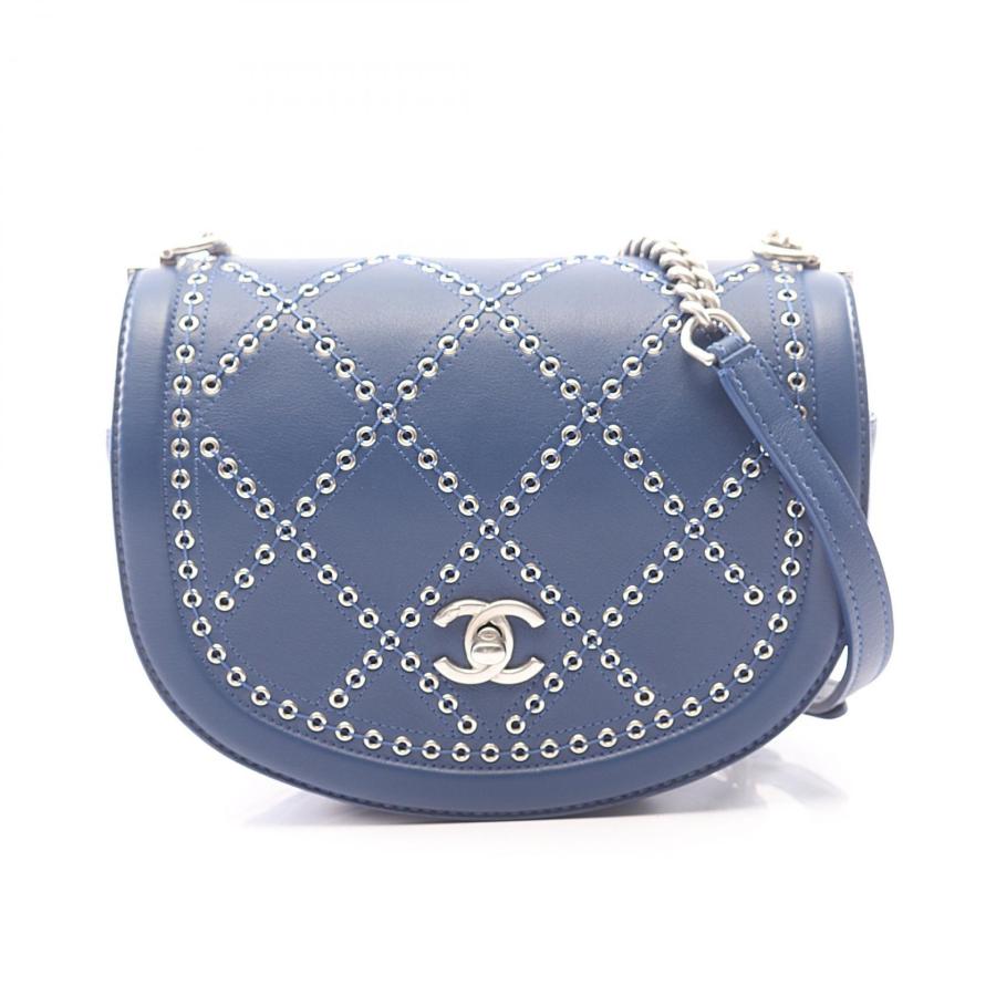 CHANEL（シャネル） マトラッセ ココアイレット ラウンドミニ 