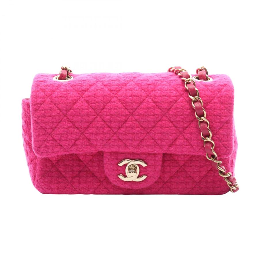 CHANEL（シャネル） ミニマトラッセ20 ショルダーバッグ バッグ