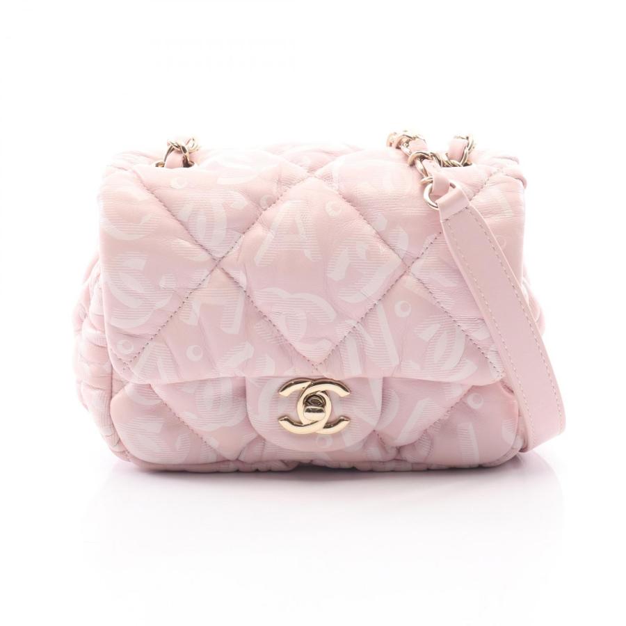 CHANEL（シャネル） マトラッセ ココネージュ ショルダーバッグ バッグ 