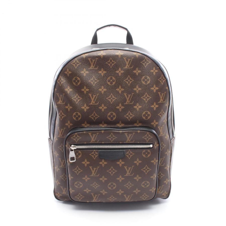 Louis Vuitton リュック・バックパック ダークブラウン LOUIS VUITTON（ルイ・ヴィトン） 爆買 ジョッシュ リュックサック