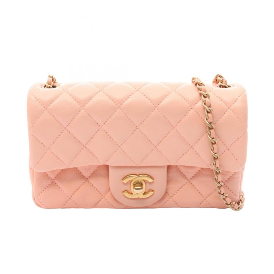 CHANEL（シャネル） ミニマトラッセ20 ショルダーバッグ バッグ
