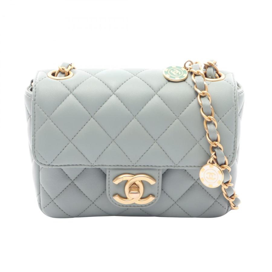 CHANEL（シャネル） ミニマトラッセ ショルダーバッグ バッグ