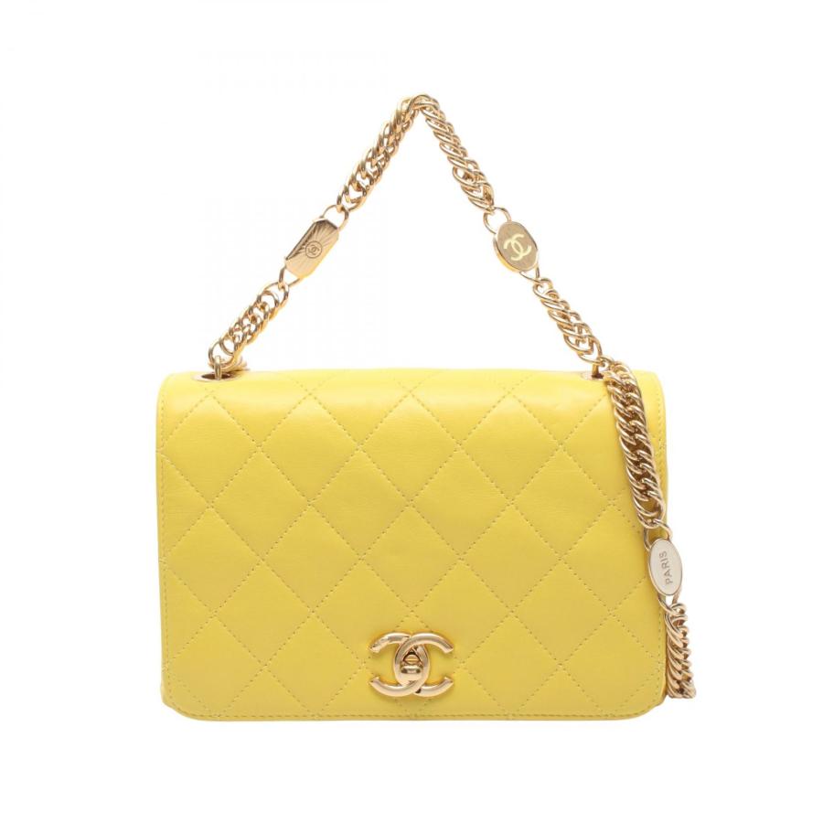 CHANEL（シャネル） 爆買 マトラッセ フルフラップ スモール