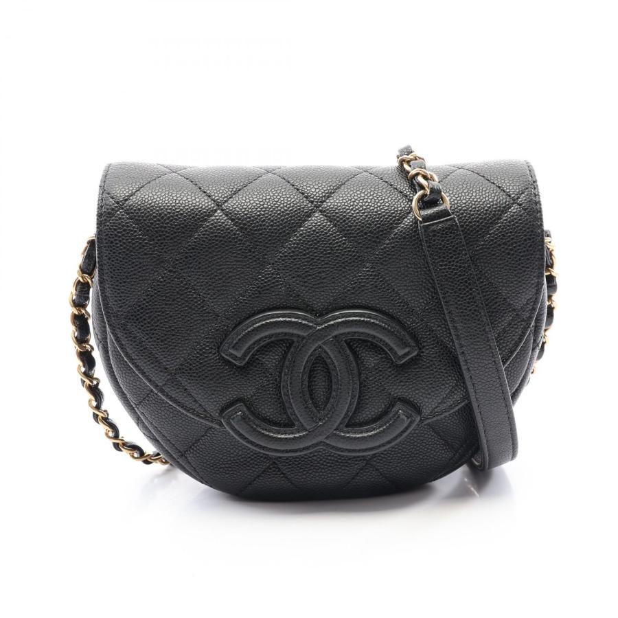 CHANEL（シャネル） マトラッセ ミニ メッセンジャー ショルダーバッグ