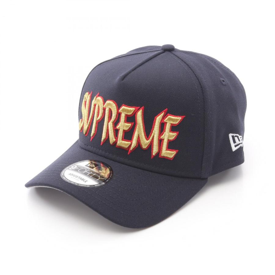 Supreme（シュプリーム） Supreme Supreme × New Era Sharp Spellout