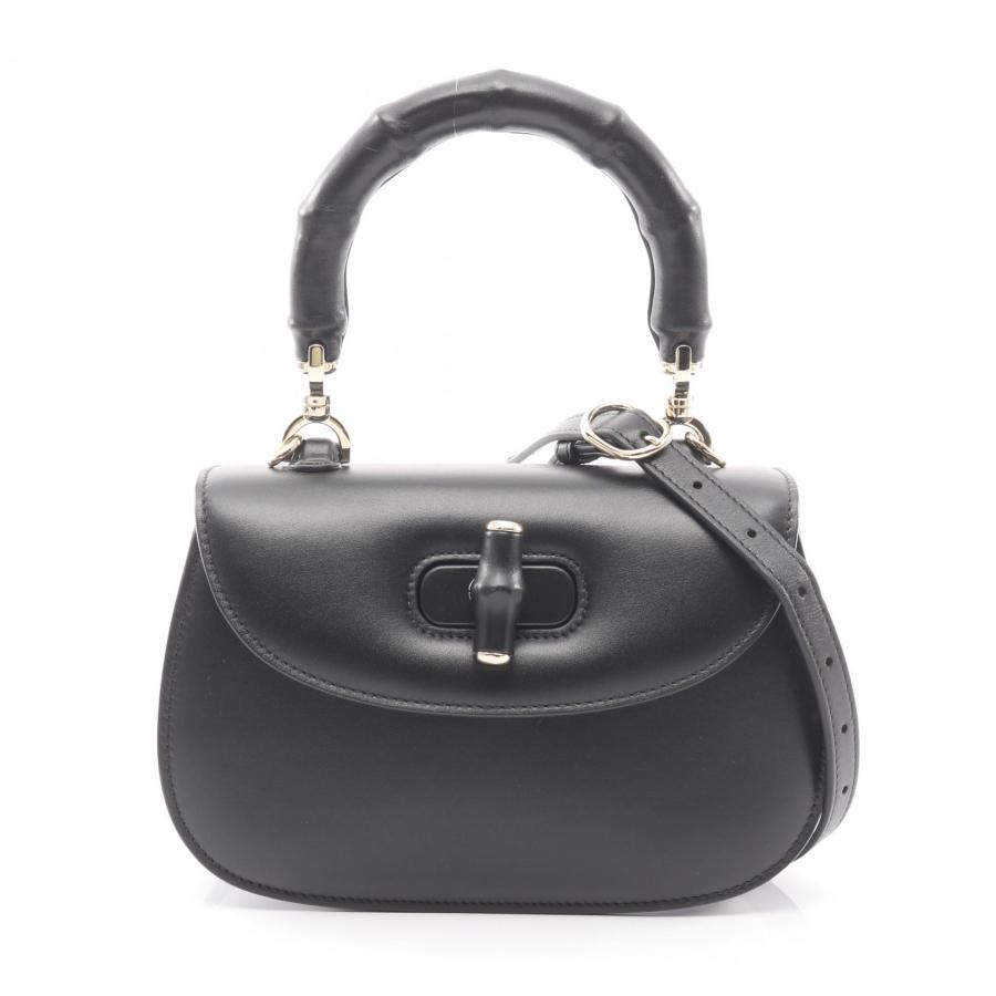 GUCCI（グッチ） バンブー 1947 スモール 2WAY ハンドバッグ