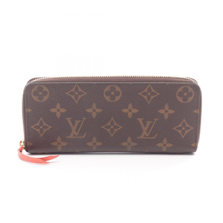 LOUIS VUITTON（ルイ・ヴィトン） ポルトフォイユ クレマンス ラウンド