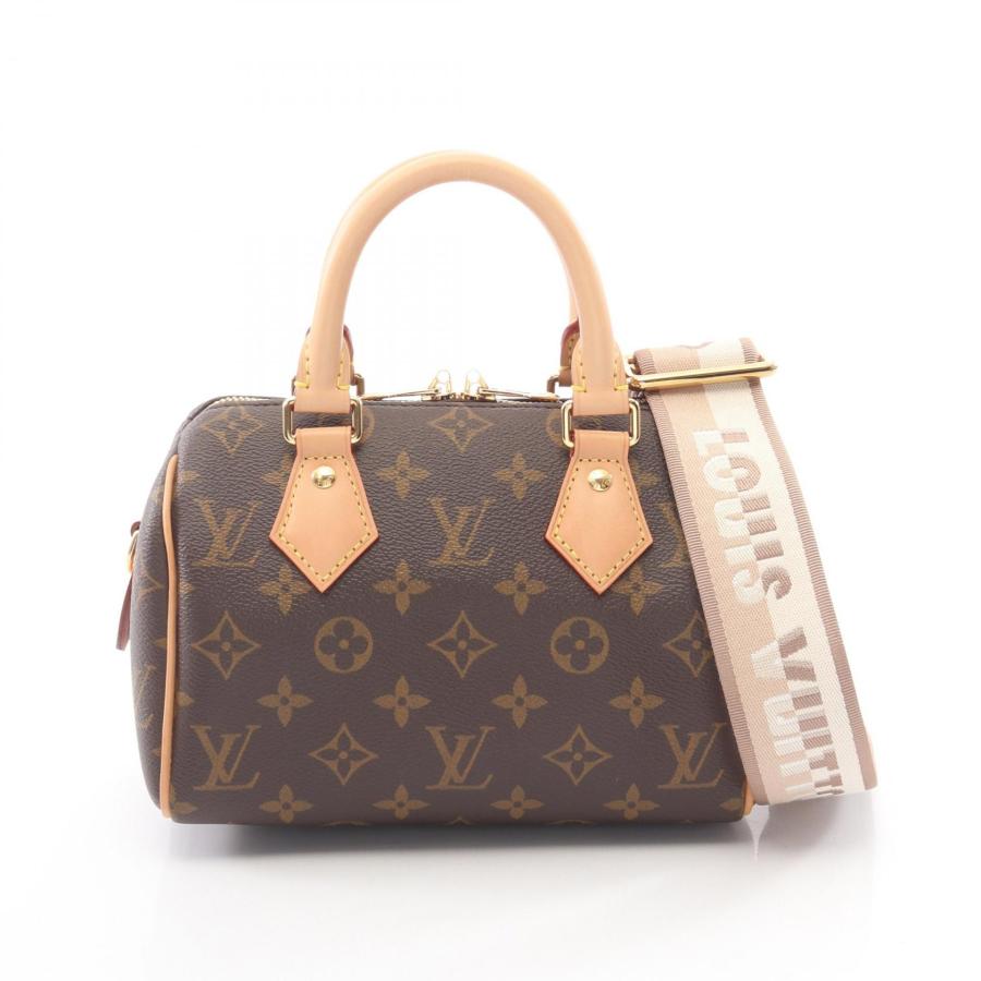 LOUIS VUITTON（ルイ・ヴィトン） スピーディ バンドリエール 20