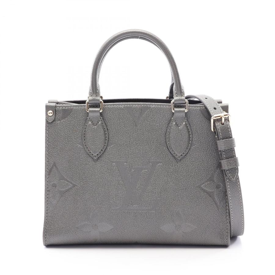 LOUIS VUITTON（ルイ・ヴィトン） オンザゴーPM 2WAY ハンドバッグ