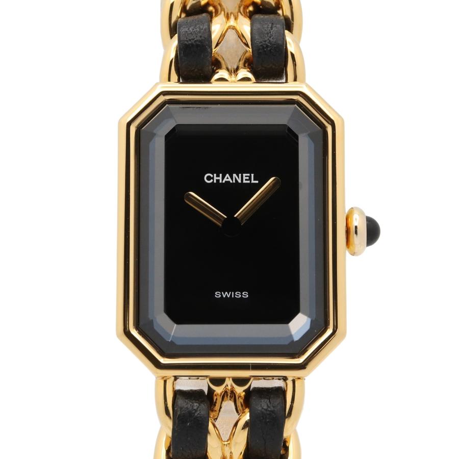 CHANEL（シャネル） プルミエール L 腕時計 時計 GP（ゴールドメッキ