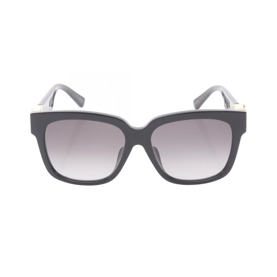 ルイ・ヴィトン LOUIS VUITTON LV GO‐14 サングラス 衣料品 プラスチック レディース ブラック系 / ゴールド系 【中古】 LOUIS VUITTON（ルイ・ヴィトン） LOUIS VUITTON LV GO‐14 サングラス