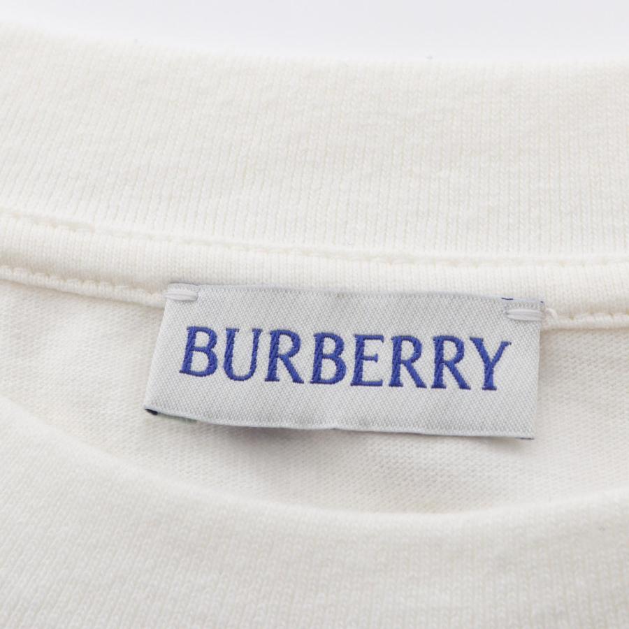 BURBERRY（バーバリー） 半袖Tシャツ 衣料品 トップス コットン