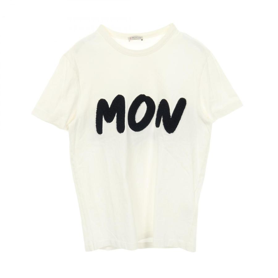 MONCLER（モンクレール） 半袖Tシャツ 衣料品 トップス コットン