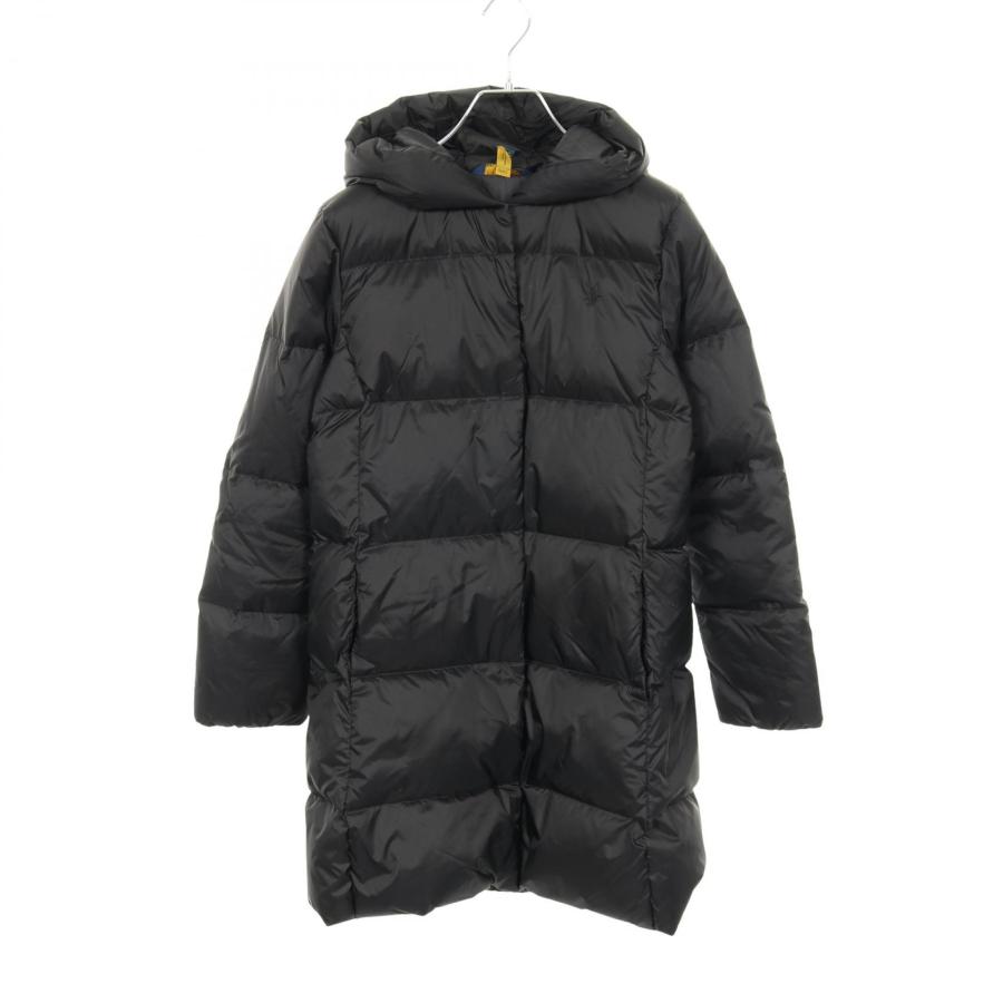 美品 Polo Ralph Lauren 黒 キッズダウンジャケット140 POLO RALPH LAUREN（ポロ・ラルフローレン） キッズ ダウンジャケット