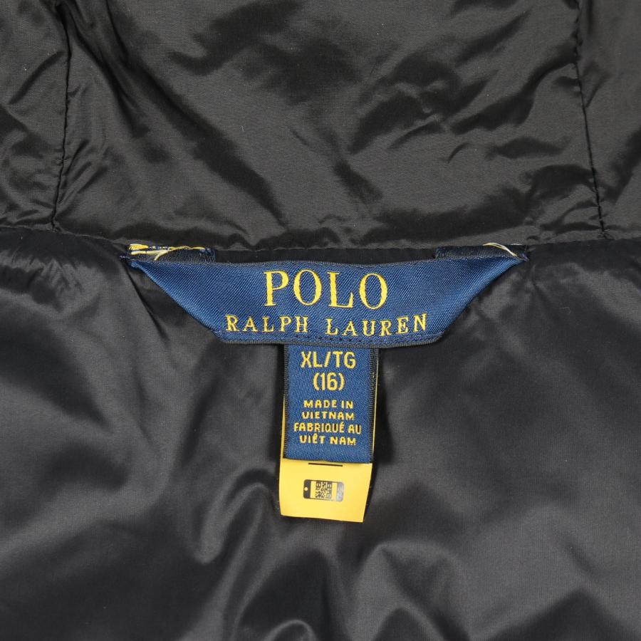 POLO RALPH LAUREN（ポロ・ラルフローレン） キッズ ダウンジャケット