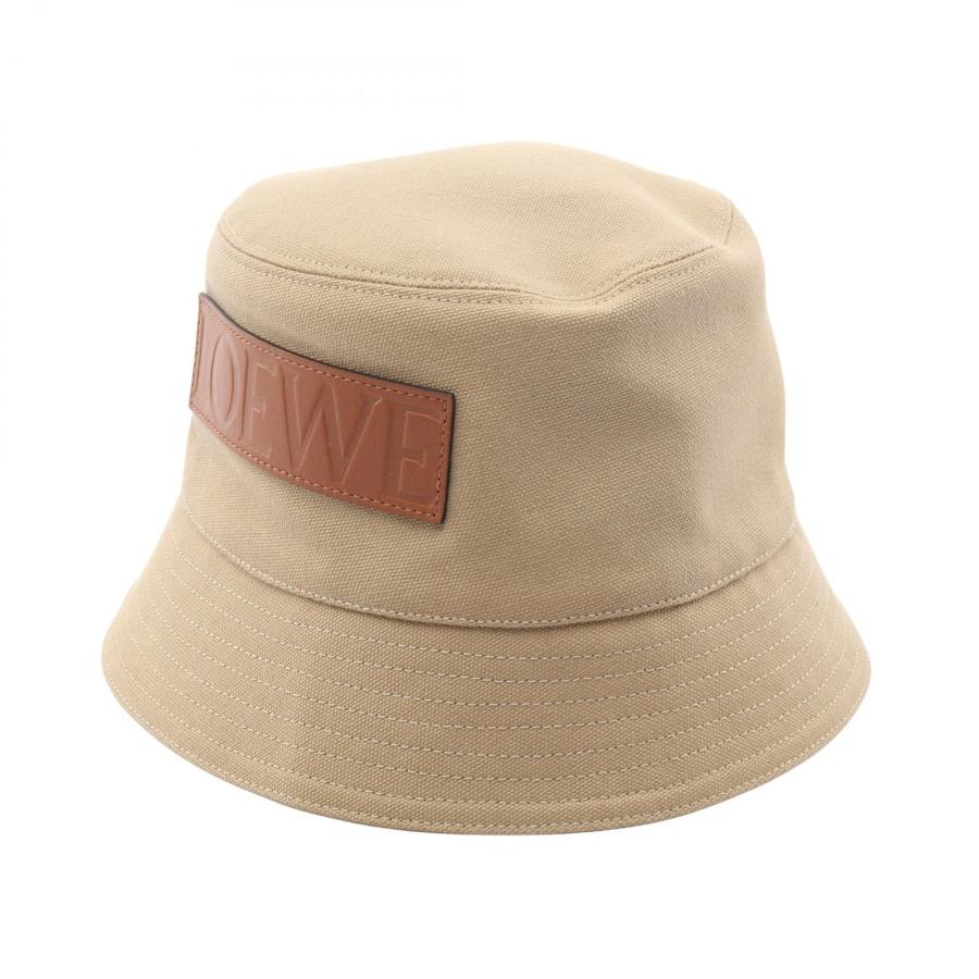 LOEWE（ロエベ） ハット 帽子 その他 ベージュ系 【中古】 : RECLO