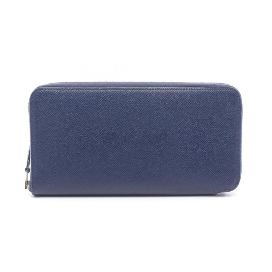 HERMES（エルメス） アザップロング シルクイン ラウンド長財布 財布 
