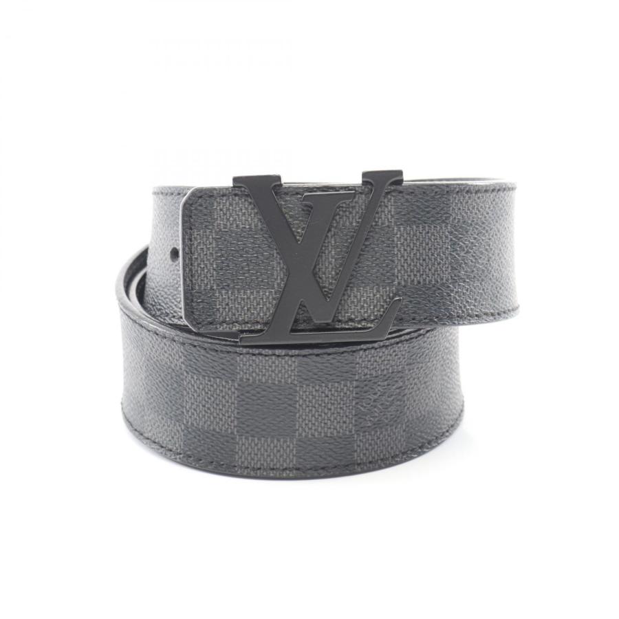 LOUIS VUITTON（ルイ・ヴィトン） サンチュール LV イニシアル ベルト 