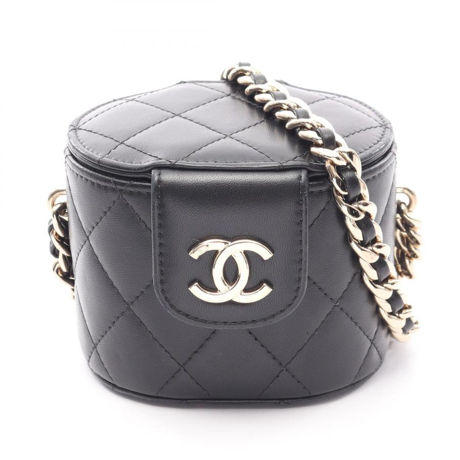CHANEL（シャネル） マトラッセ ミニバニティ ショルダーバッグ バッグ