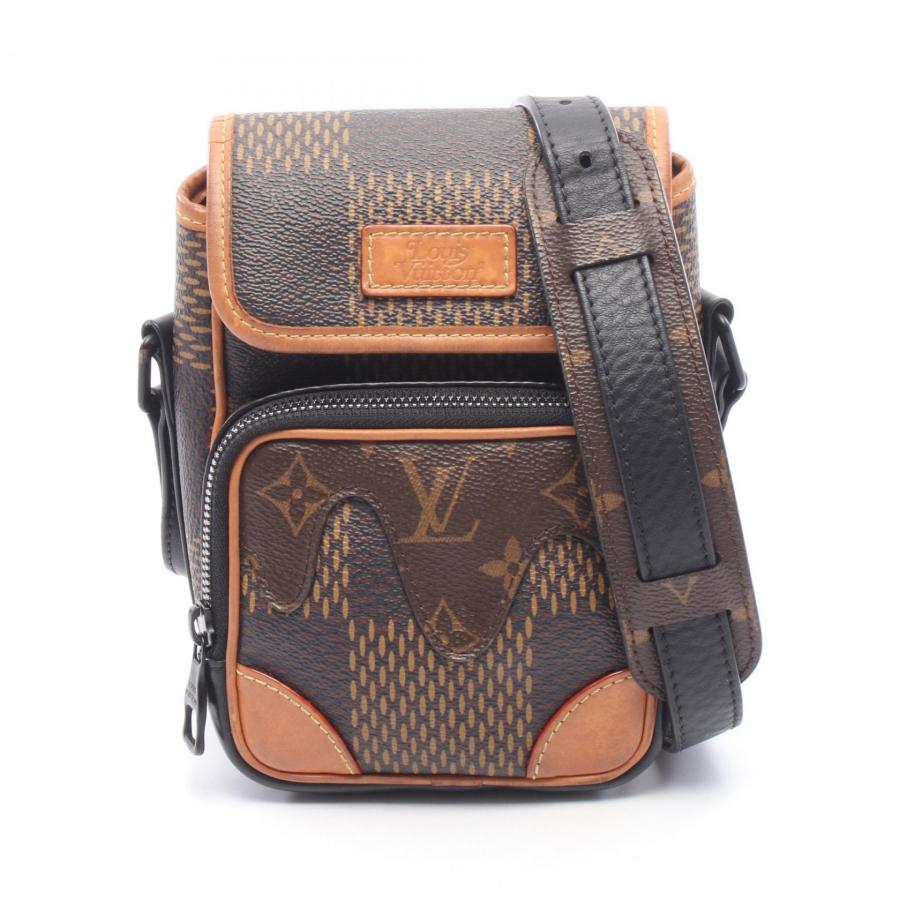 VUITTON メッセンジャーバッグ　ダミエエベヌ LOUIS VUITTON（ルイ・ヴィトン） LOUIS VUITTON LOUIS VUITTON × NIGO