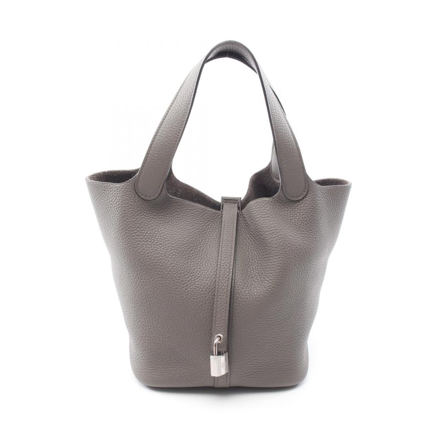 HERMES（エルメス） ピコタンロックMM エタン ハンドバッグ バッグ 