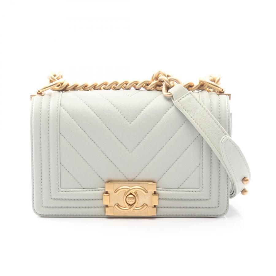 CHANEL（シャネル） ボーイシャネル スモール ショルダーバッグ バッグ