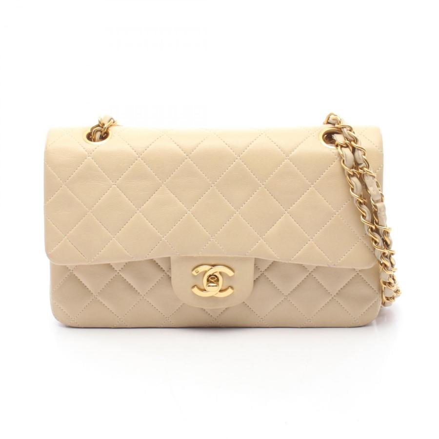 CHANEL（シャネル） マトラッセ Wフラップ ショルダーバッグ バッグ