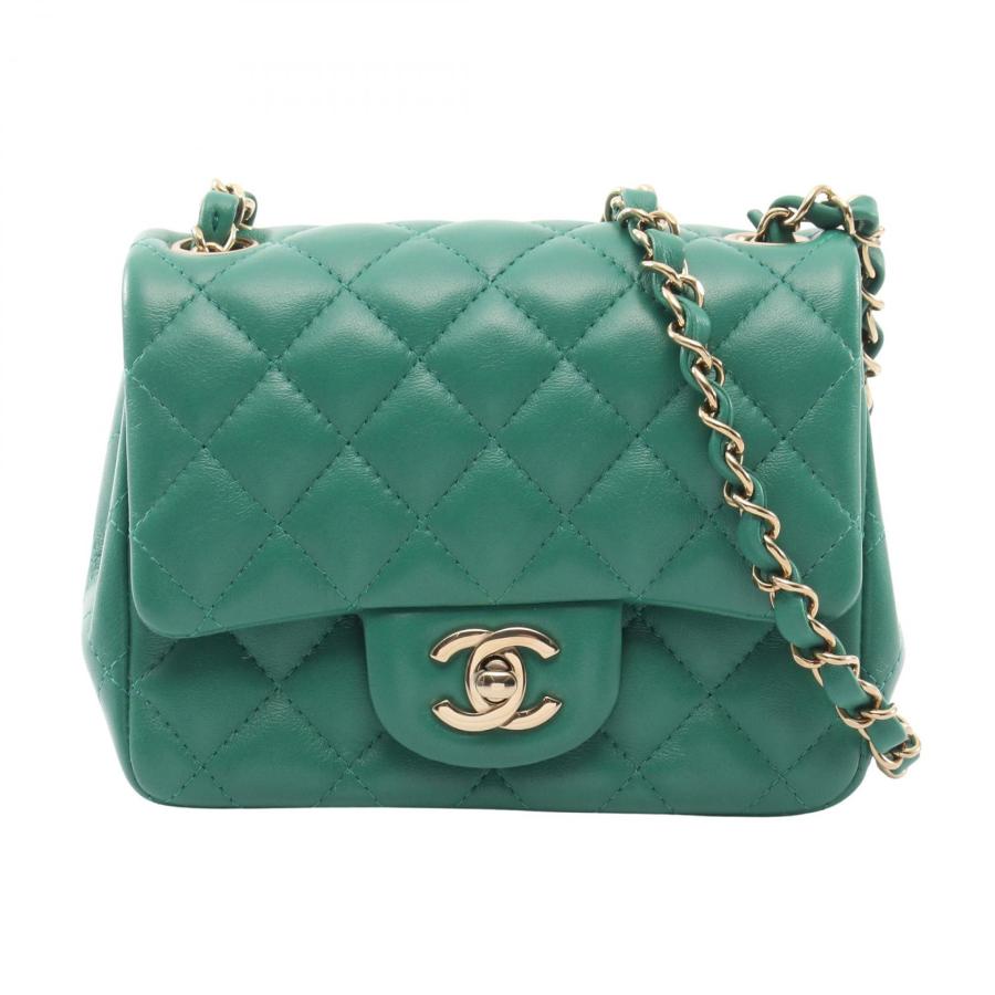 CHANEL（シャネル） ミニマトラッセ ショルダーバッグ バッグ 