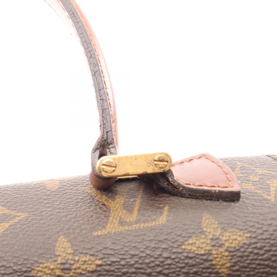 LOUIS VUITTON（ルイ・ヴィトン） モンソー モノグラム ハンドバッグ 