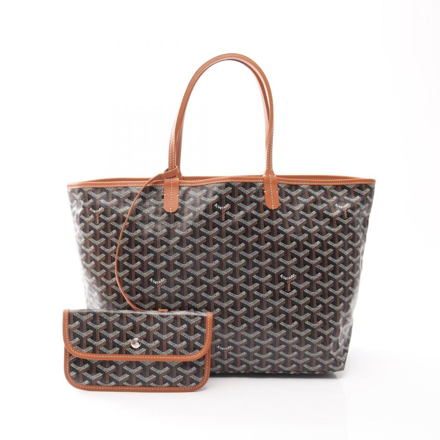 GOYARD（ゴヤール） 爆買 サンルイPM トートバッグ バッグ PVC