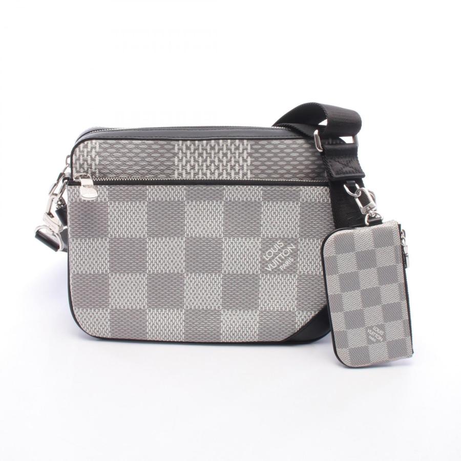 ルイヴィトン　トリオメッセンジャー　Louis Vuitton 早い者勝ち LOUIS VUITTON（ルイ・ヴィトン） トリオ メッセンジャー ショルダー