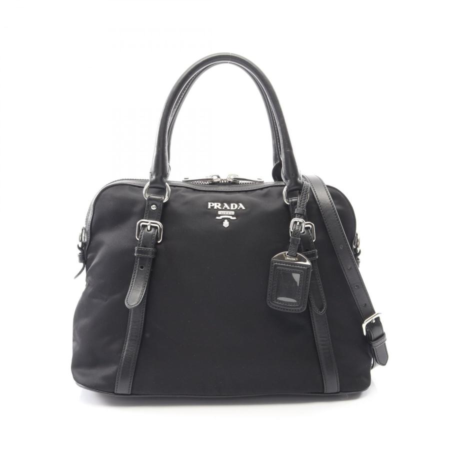 PRADA（プラダ） PRADA TESSUTO + SOFT CALF 2WAY トートバッグ バッグ