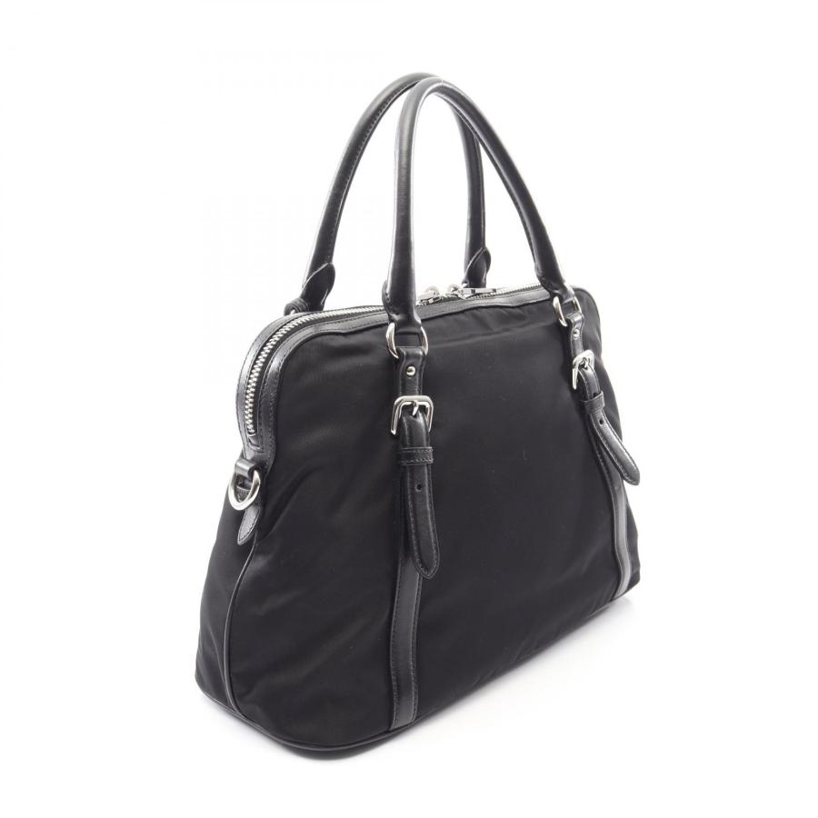 PRADA（プラダ） PRADA TESSUTO + SOFT CALF 2WAY トートバッグ バッグ