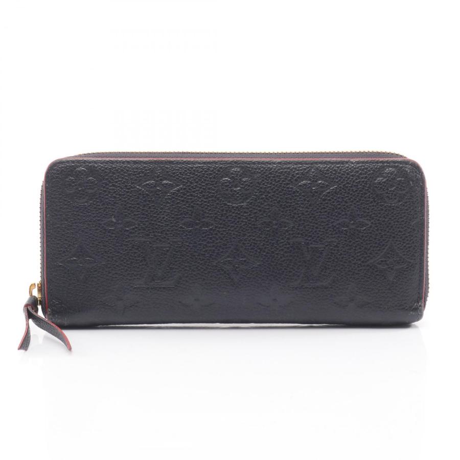 LOUIS VUITTON（ルイ・ヴィトン） ポルトフォイユ クレマンス ラウンド