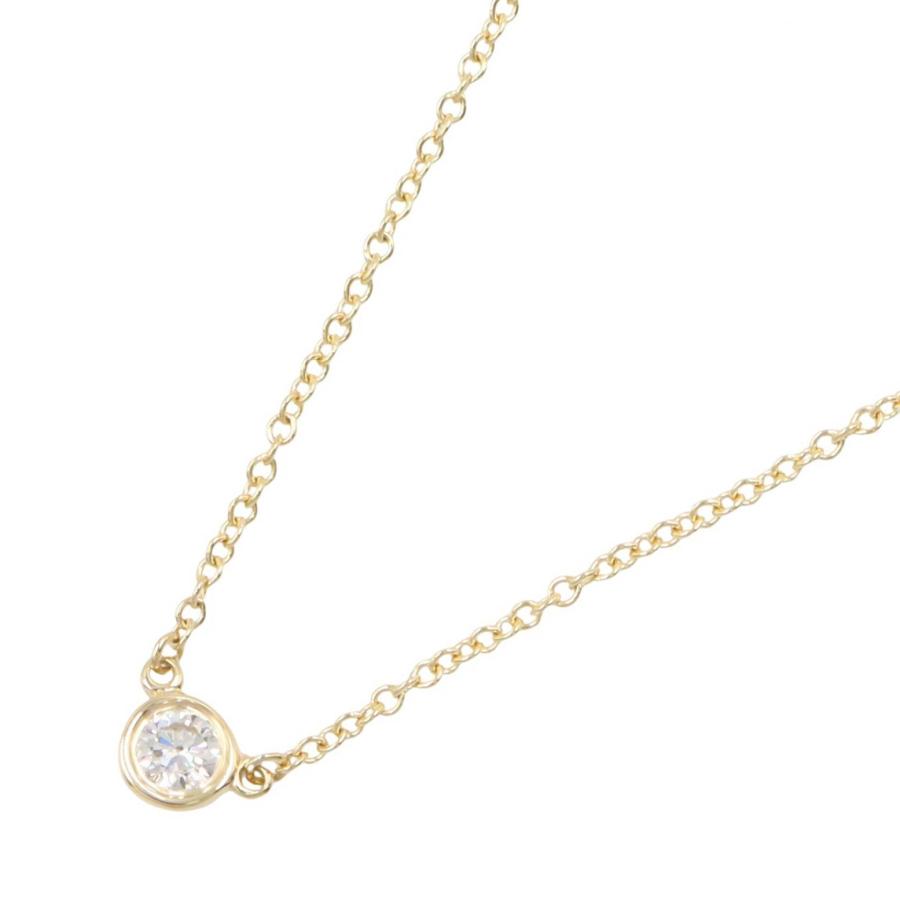 TIFFANY&Co.（ティファニー） TIFFANY＆CO バイザヤードネックレス