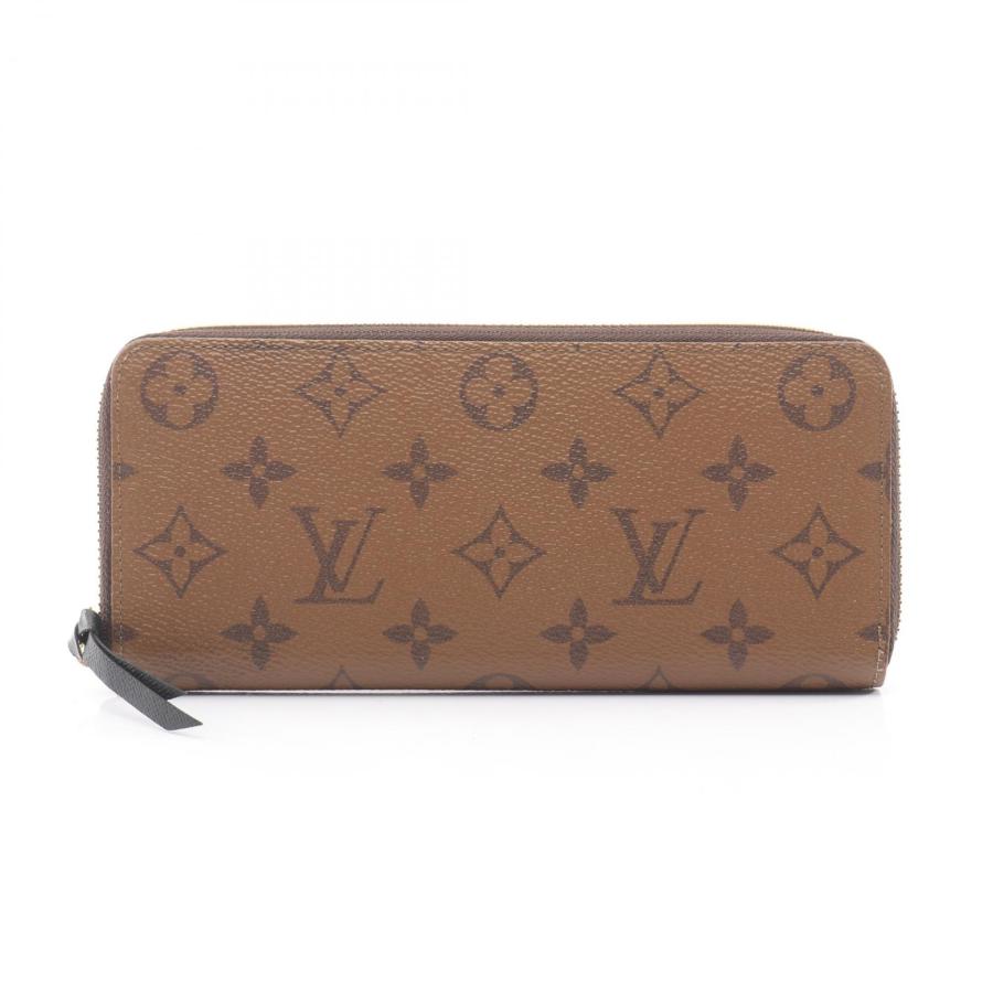 LOUIS VUITTON（ルイ・ヴィトン） ポルトフォイユクレマンス ラウンド