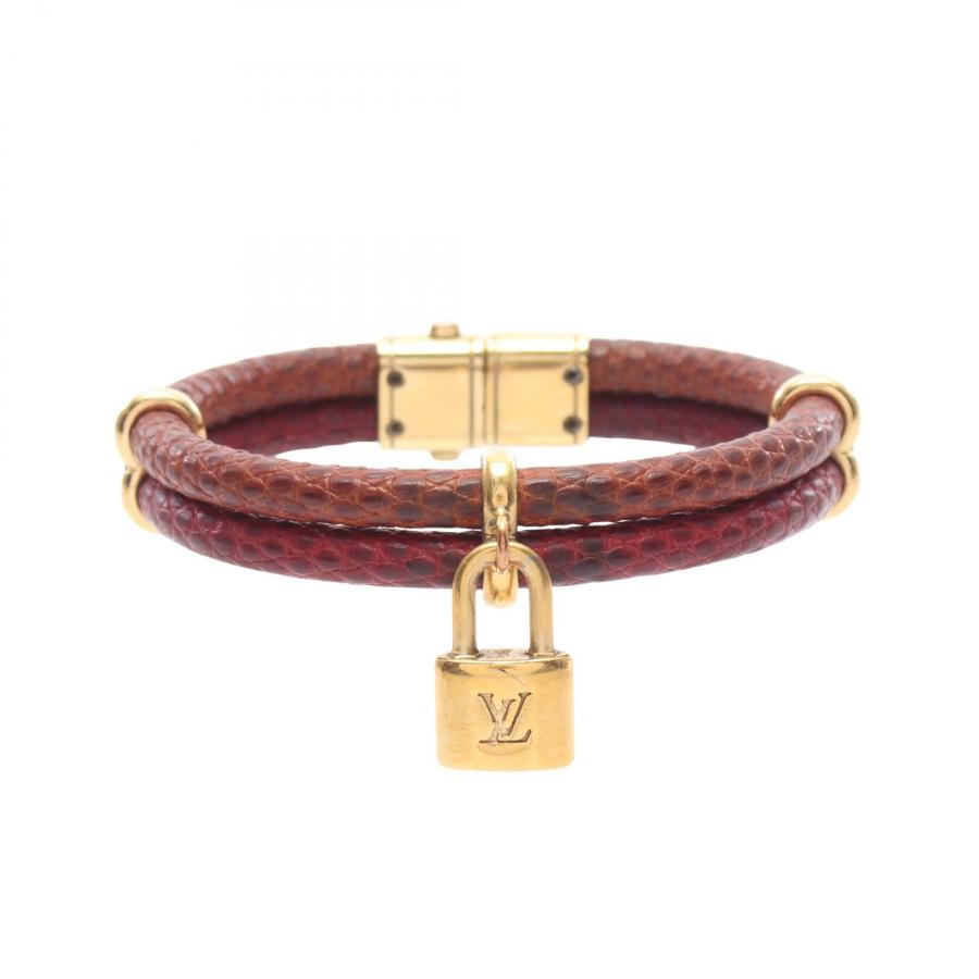 LOUIS VUITTON（ルイ・ヴィトン） ブラスレ キープイット トゥワイス