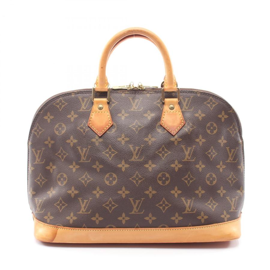 LOUIS VUITTON（ルイ・ヴィトン） アルマPM モノグラム ハンドバッグ