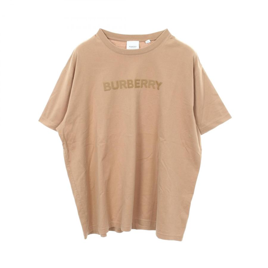 BURBERRY（バーバリー） クルーネック ロゴ 半袖Tシャツ 衣料品