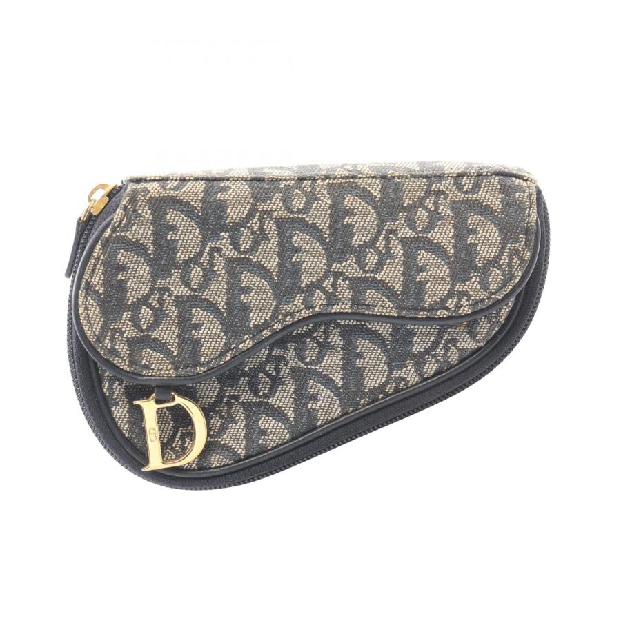 Christian Dior クリスチャンディオール　トロッター　サドルポーチ クリスチャンディオール Christian Dior トロッター サドル ポーチ