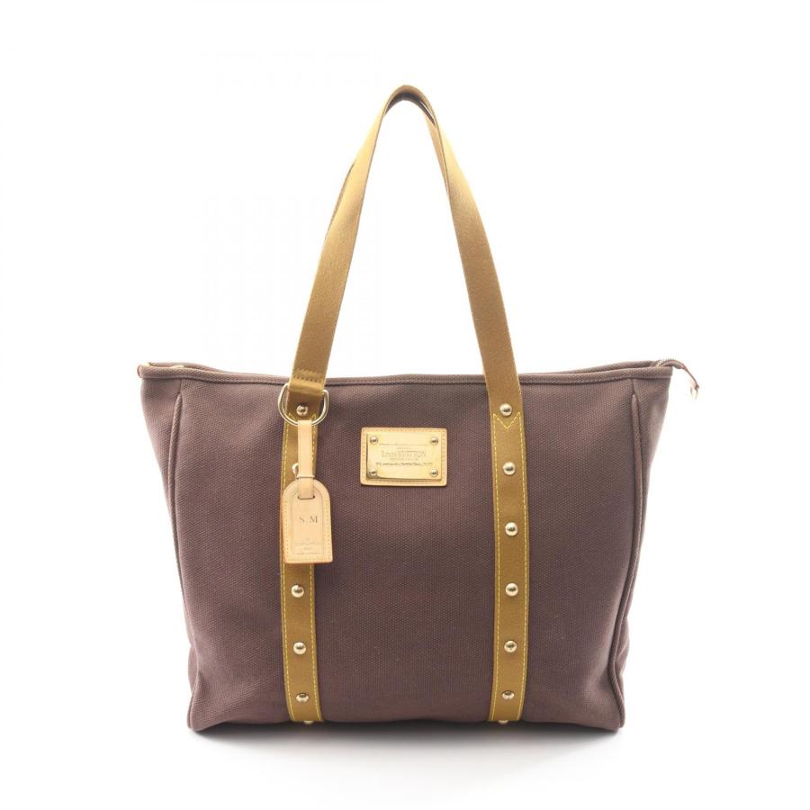 LOUIS VUITTON ルイヴィトン アンティグア カバGMトートバッグ LOUIS VUITTON（ルイ・ヴィトン） カバGM トートバッグ バッグ