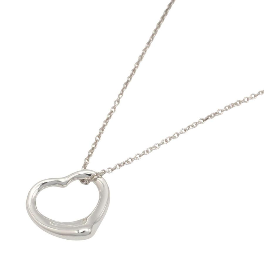 TIFFANY&Co.（ティファニー） TIFFANY＆CO オープンハートネックレス