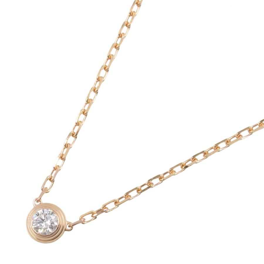 Cartier（カルティエ） ダムール ネックレス SM ネックレス ジュエリー