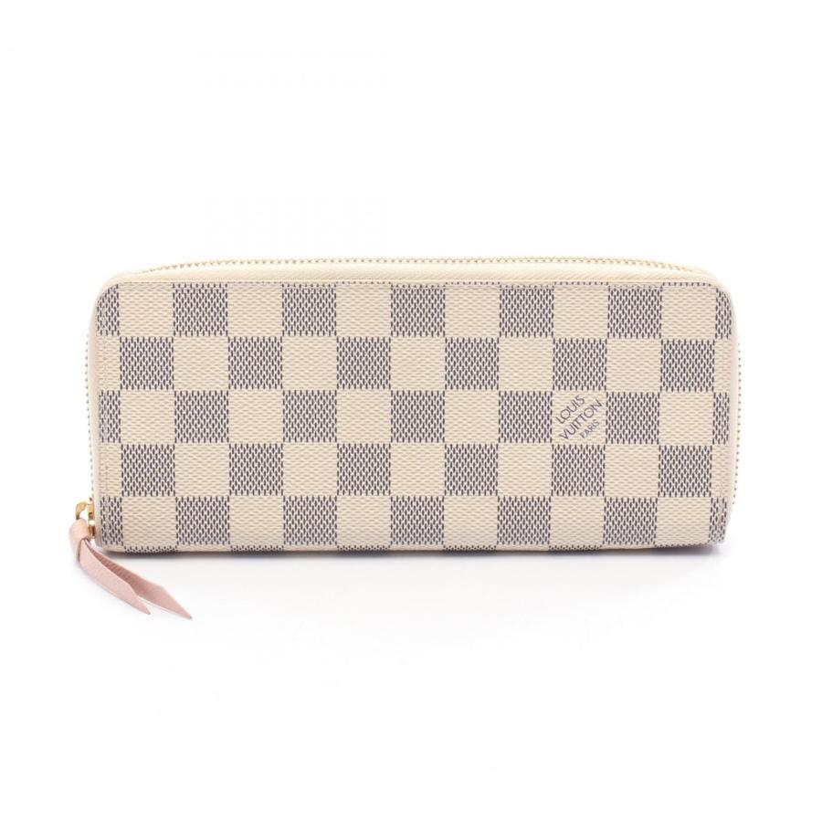 LOUIS VUITTON（ルイ・ヴィトン） ポルトフォイユ クレマンス ラウンド 